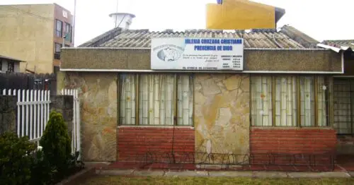 IGLESIA CRUZADA CRISTIANA LA ESPERANZA SUR IGLESIA CRUZADA CRISTIANA LA ESPERANZA SUR